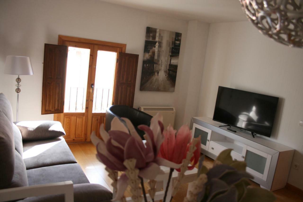 Апартаменты Apartamento Flamante 1 Куэнка Экстерьер фото