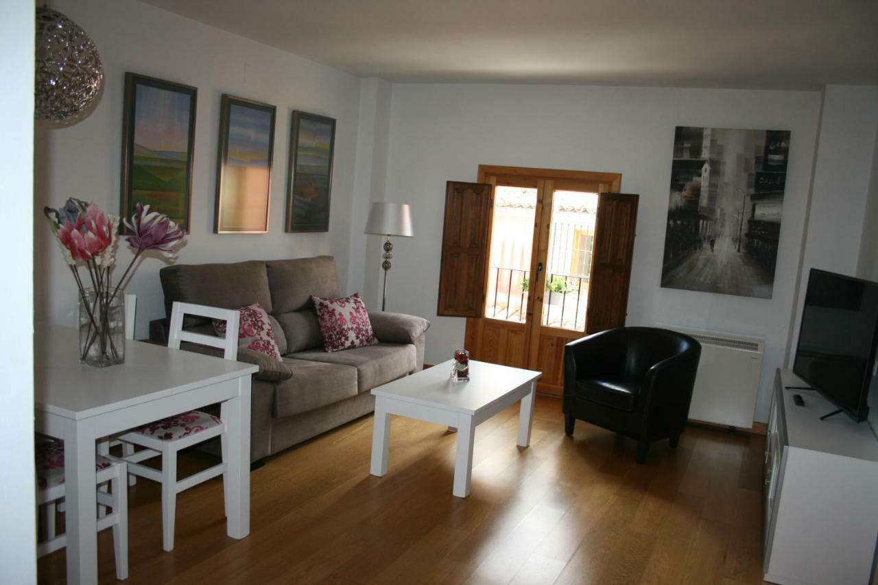 Апартаменты Apartamento Flamante 1 Куэнка Экстерьер фото